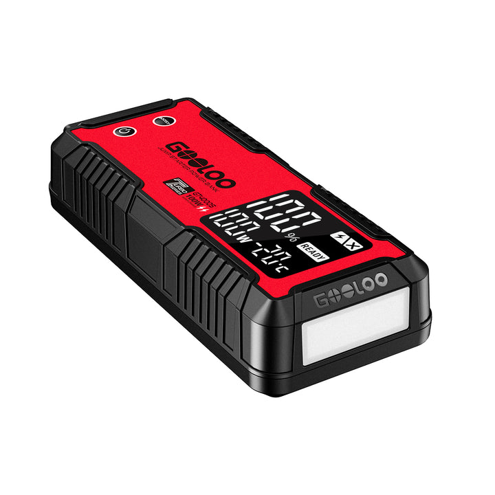 GOOLOO GT4000S Battery Jumper