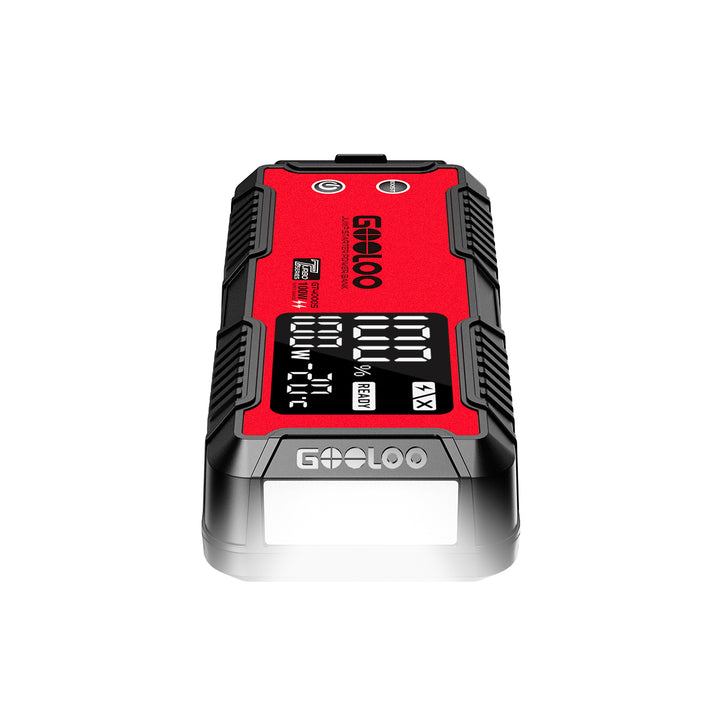 GOOLOO GT4000S Best Battery Jumper