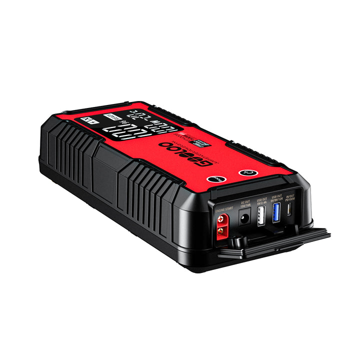 GOOLOO GT4000S Best Jump Starter for Diesel