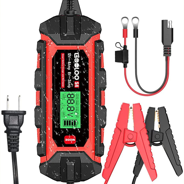 GOOLOO GTX280 Portable Power Station 3000A Jump Starter, 280Wh Lithium  Battery Backup with 100W in/Out Fast Charging & 150W DC/120W AC Output,  Jump